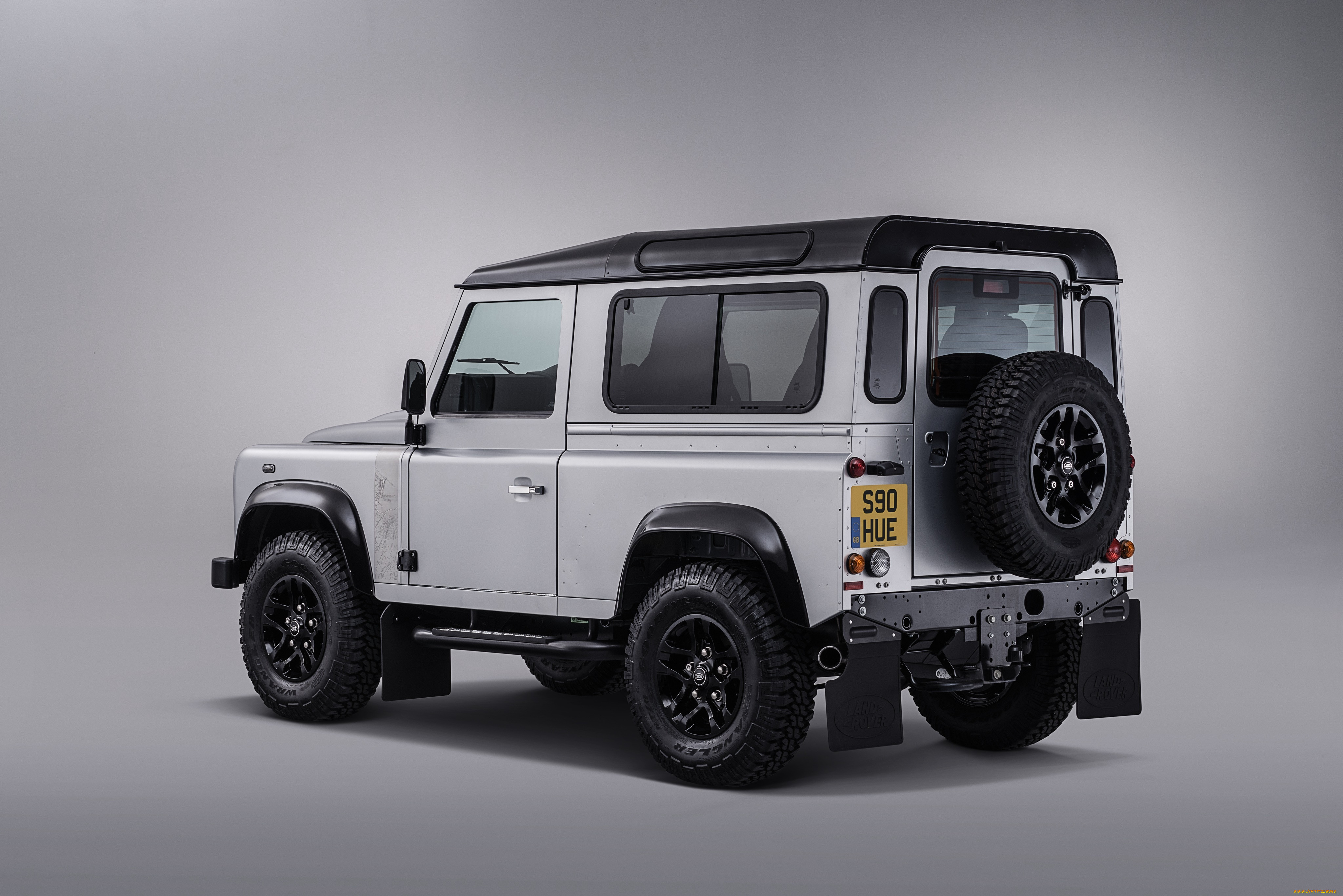 , land-rover, 2015, land, rover, 2000000th, defender, 90